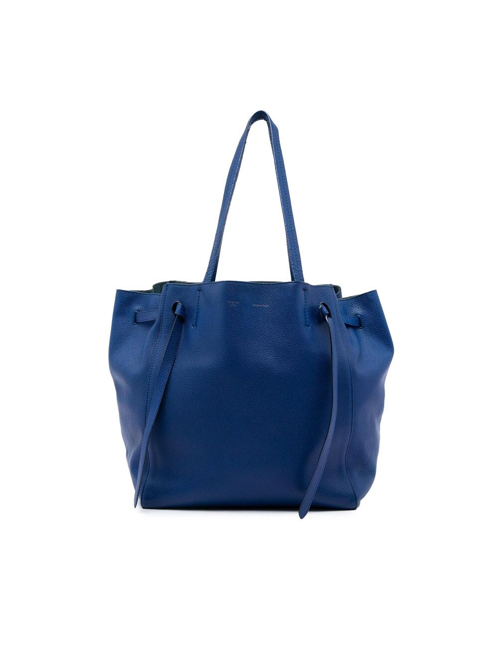 Celine Phantom Tie Cabas Tote Leather #365931C76B